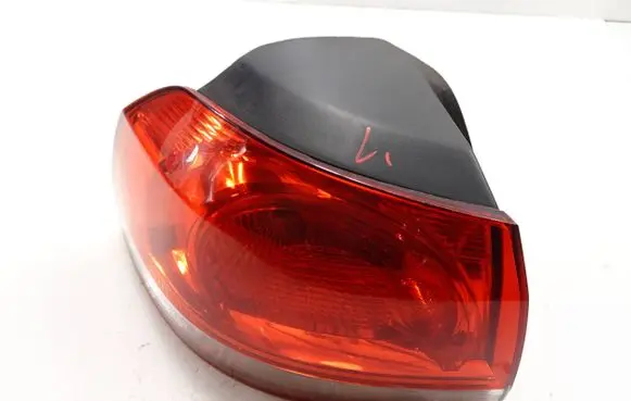 Volkswagen Golf VI Rear/tail lights 89090598 1K0945095E