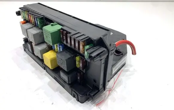 Mercedes-Benz GLK (X204) Other control units/modules A2129005912