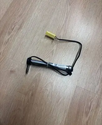 Mercedes-Benz C W206 Bonnet Pedestrian Airbag Actuator A2069066800
