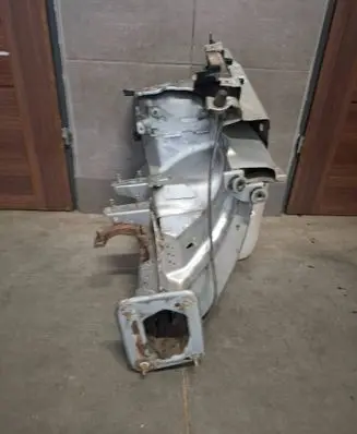 Ford S-MAX Front side member 