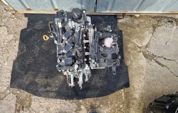 Toyota Aygo AB40 Engine 1KRB 1KRB52M