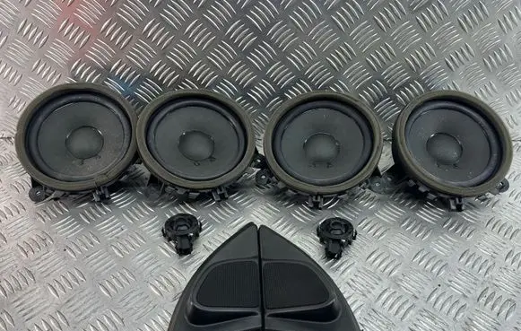Volvo XC60 Audio system kit 