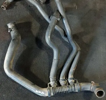 Renault Scenic II - Grand scenic II Engine coolant pipe/hose 0356