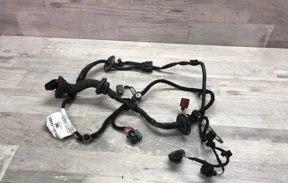 Audi A8 S8 D3 4E Front door 4E0971029BS 2932007 10102005