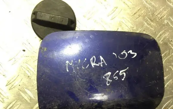 Nissan Micra Fuel tank cap