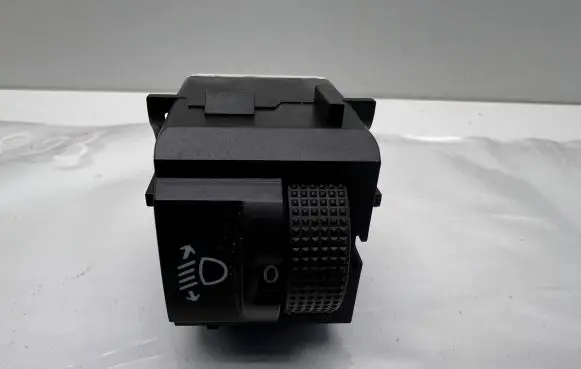 Citroen Jumpy Headlight level height control switch 98125550ZD 95835T02 20160625
