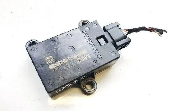 ESP acceleration yaw rate sensor