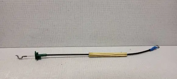 Opel Zafira B Front door cable line 