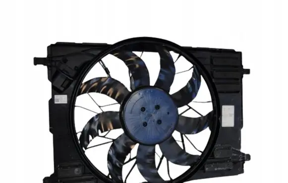 Mercedes-Benz A W177 Electric radiator cooling fan A2479067806