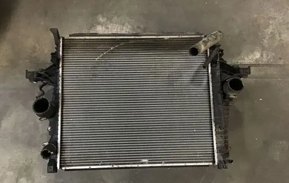 Volvo XC90 Radiator set 