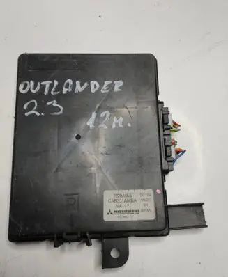 Mitsubishi Outlander Fan control module 7820A055 CAB501A065A