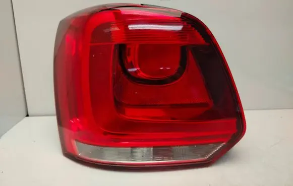 Volkswagen Polo V 6R Rear/tail lights 42R27