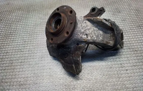 Fiat Ducato Front wheel hub spindle knuckle