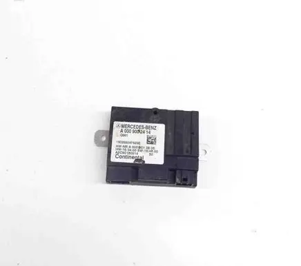 Mercedes-Benz GLC X253 C253 Fuel injection pump control unit/module A0009002414 A2C90180514