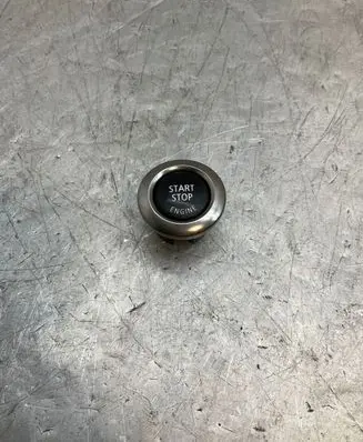 BMW 3 E92 E93 Engine start stop button switch 6973276 10862510 089107