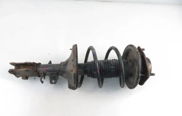 KIA Cerato Front shock absorber with coil spring