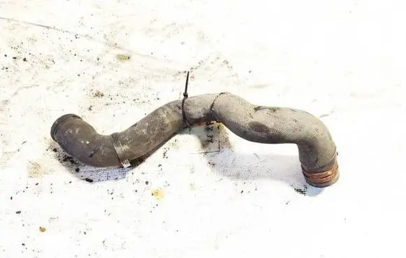 Engine coolant pipe/hose