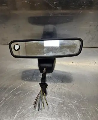 BMW 5 E60 E61 Rear view mirror (interior) 915908801