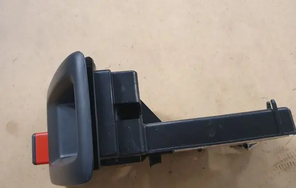Volkswagen Golf VII Seat back rest lock catch 5Q0885682J 5GM885895A 5G0885895
