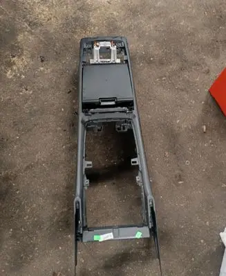 Audi Q7 4L Center console 4L1863244
