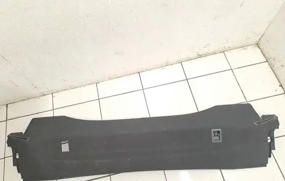 Volkswagen PASSAT CC Parcel shelf 3C8863411B