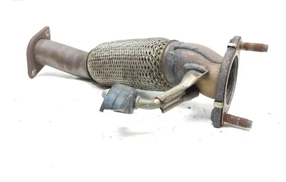 KIA Sorento Exhaust flexible connection 