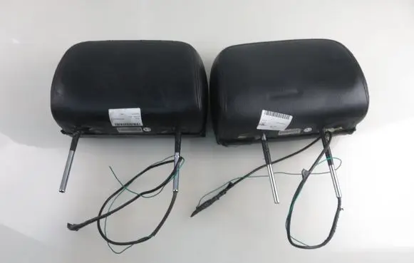 Seat Alhambra (Mk1) Front seat headrest 