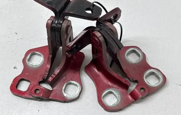 Tesla Model 3 Front door hinge set A046571 E557