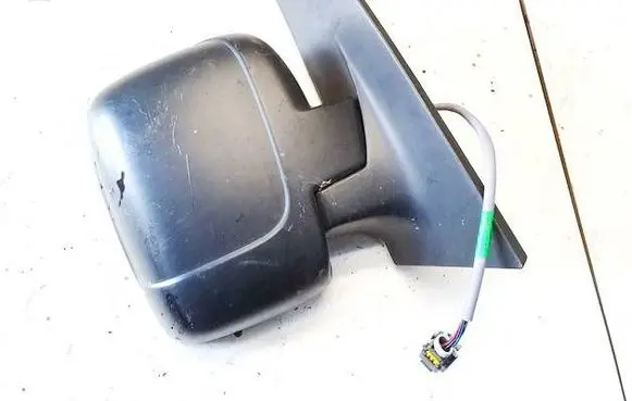 Peugeot Expert Front door electric wing mirror 14007427XT