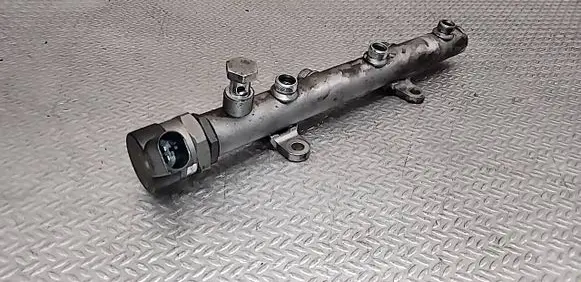Audi A6 S6 C6 4F Fuel main line pipe 059130090AF 0281002854