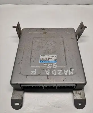 Mazda 323 F Engine control unit/module E2T81671T Z50918881B