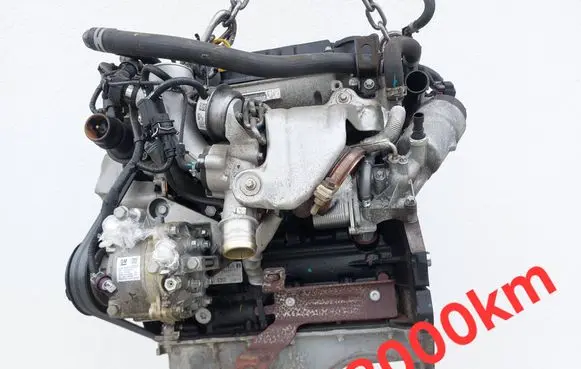 Opel Mokka X Engine B14NET