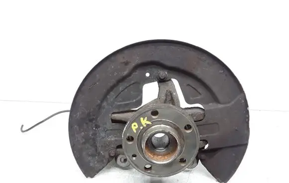 Volvo V60 Front wheel hub spindle knuckle