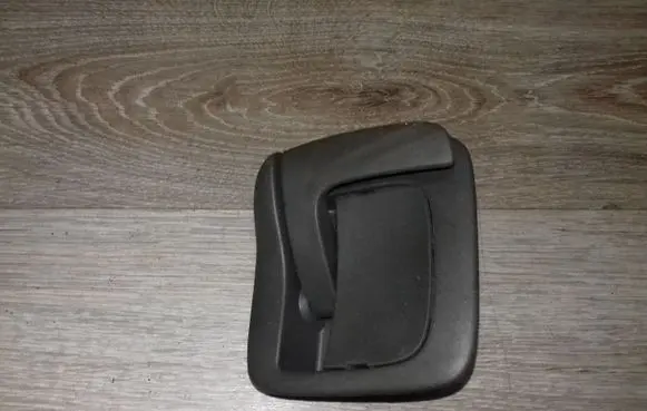 Engine bonnet (hood) release handle