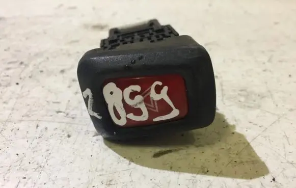 Nissan Almera N16 Hazard light switch NILES06016