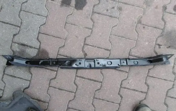 Renault Megane IV Radiator support slam panel 75210804F