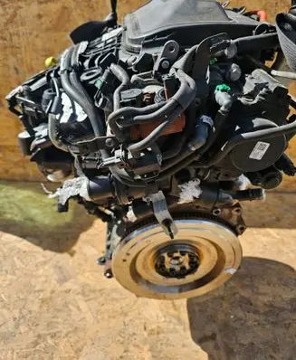 Ford Grand C-MAX Engine swap UFDB