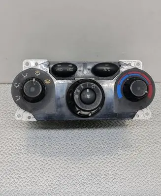 Hyundai Santa Fe Climate control unit 9725026XXX