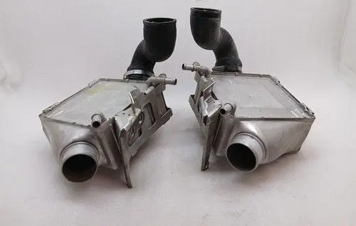 McLaren 765LT Spider Intercooler radiator 13F0302CP