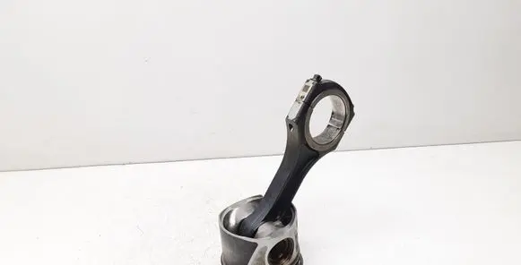 Mercedes-Benz E C207 W207 Piston with connecting rod 8349F 65100