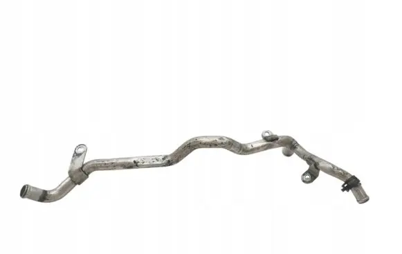 Audi A8 S8 D4 4H Engine coolant pipe/hose 057103227AF