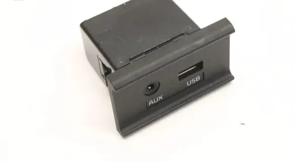 KIA Soul AUX in-socket connector 96120E4010