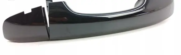 Volkswagen Passat Alltrack Front door exterior handle 510837205D