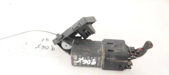 Volkswagen Touran I Glow plug pre-heat relay 0522120505 2154550