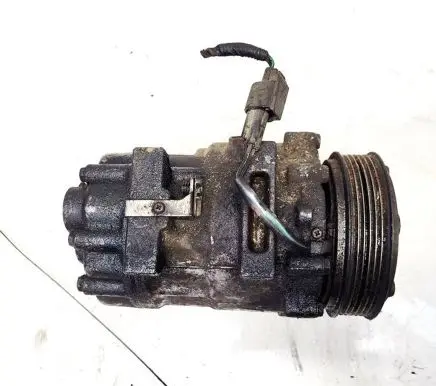 Ford Focus Air conditioning (A/C) compressor (pump) 3M5H19D629HB 0697410324