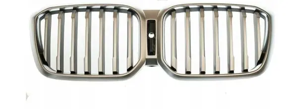 Front grill