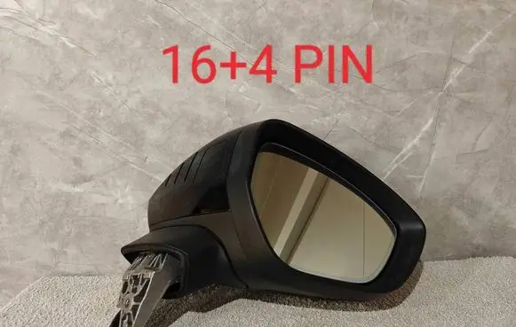 Audi A5 Front door electric wing mirror E1041672