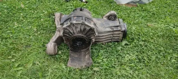 Audi A6 Allroad C5 Rear differential 01R525053