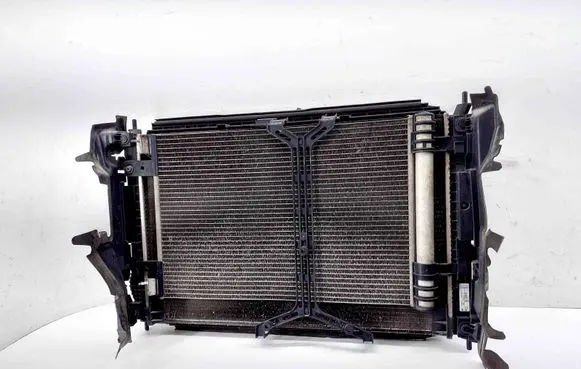 Peugeot 308 Radiator set 9673629780 9806313580