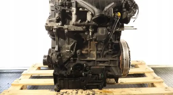 Peugeot 407 Engine 10DYTJ